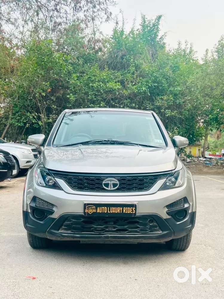 2019 Tata Hexa — used car price guide