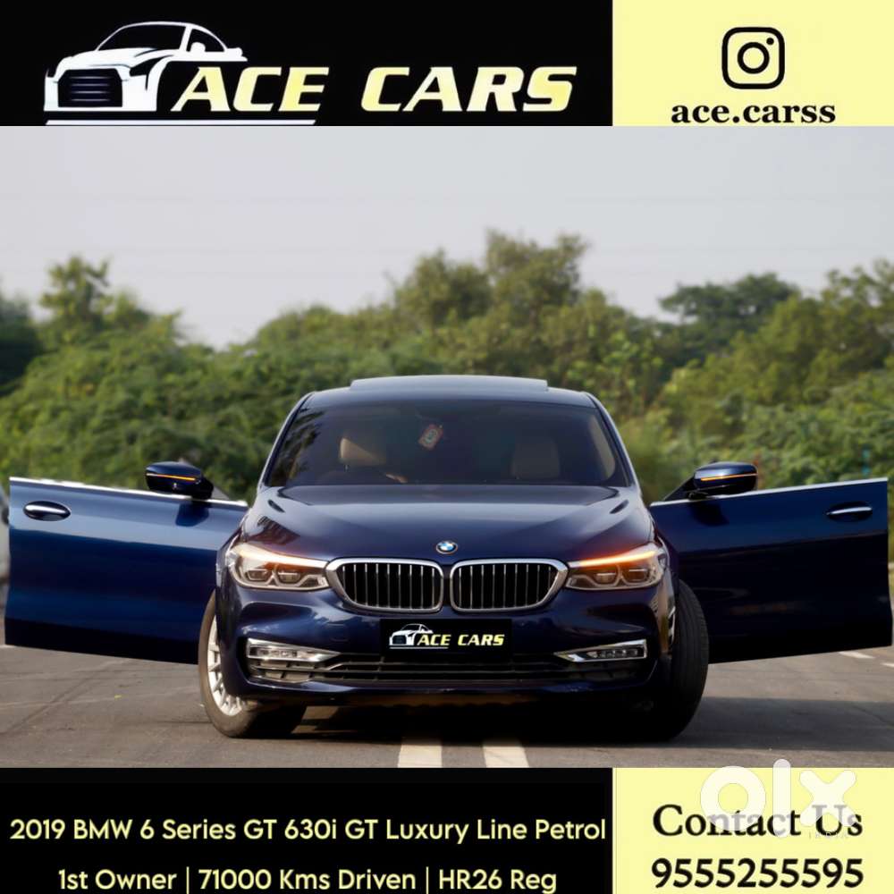2019 2.0 GT 630i Luxury Line — ₹26.0L on OLX