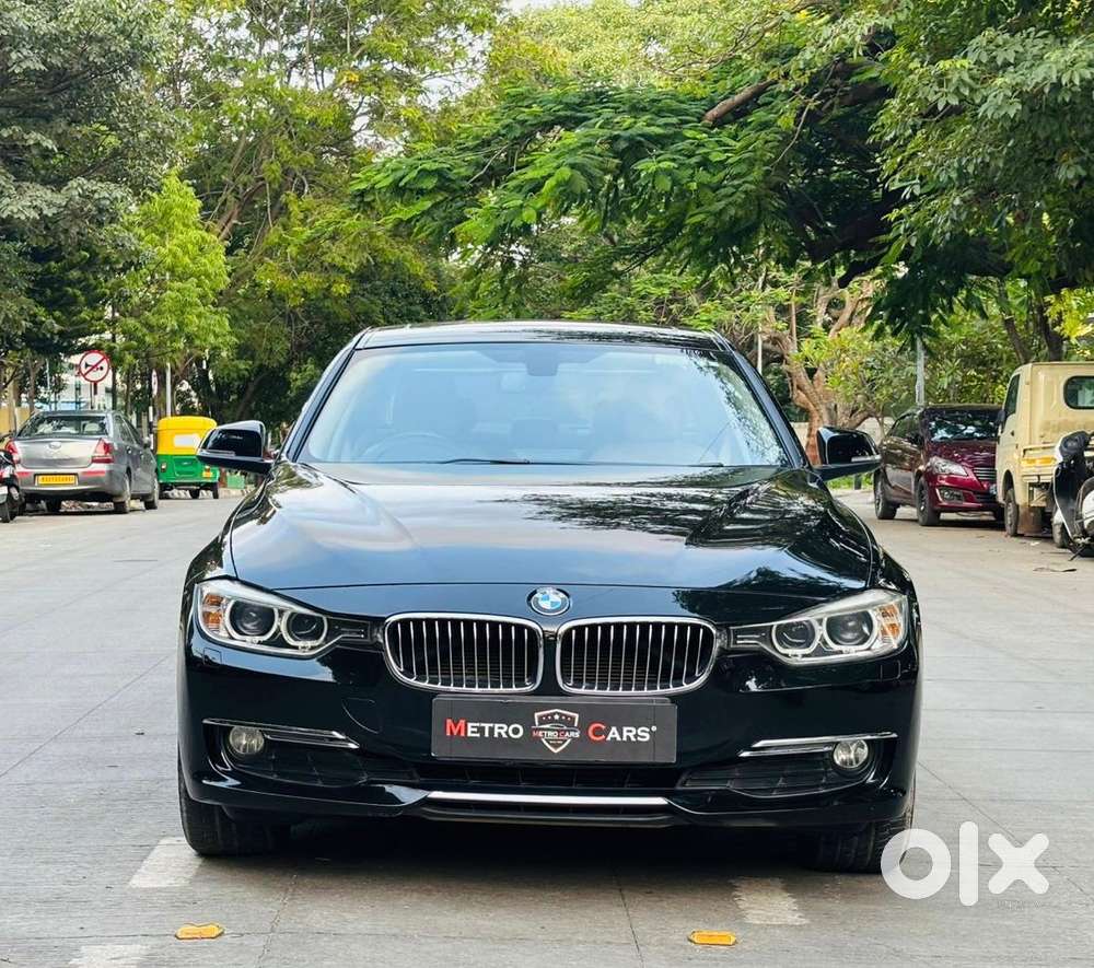 2016 2.0 320D Sport Line — ₹21.5L on OLX