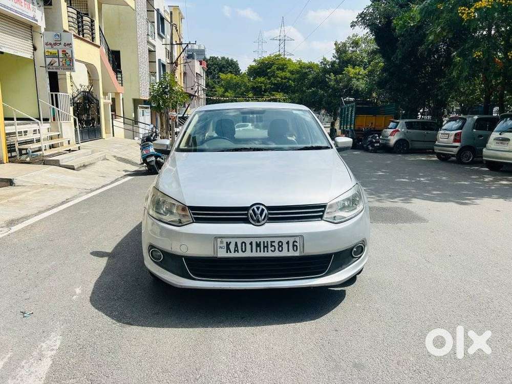 2012 [2019-2022] 1.6 Highline — ₹3.25L on OLX