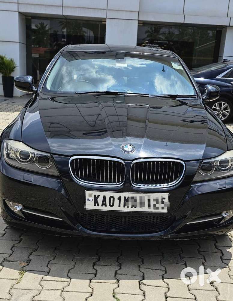 2011 320d Sedan — ₹9.50L on OLX