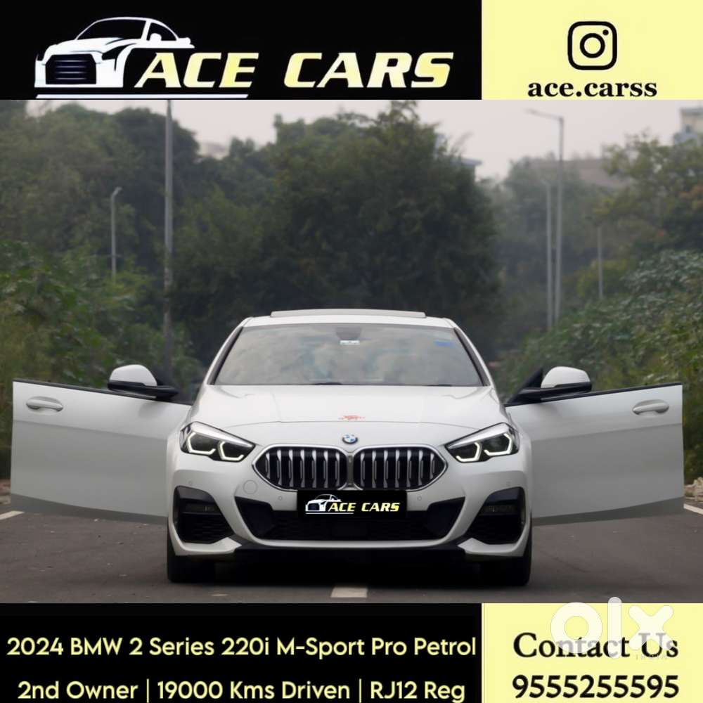 2024 220i M Sport Pro — ₹28.0L on OLX