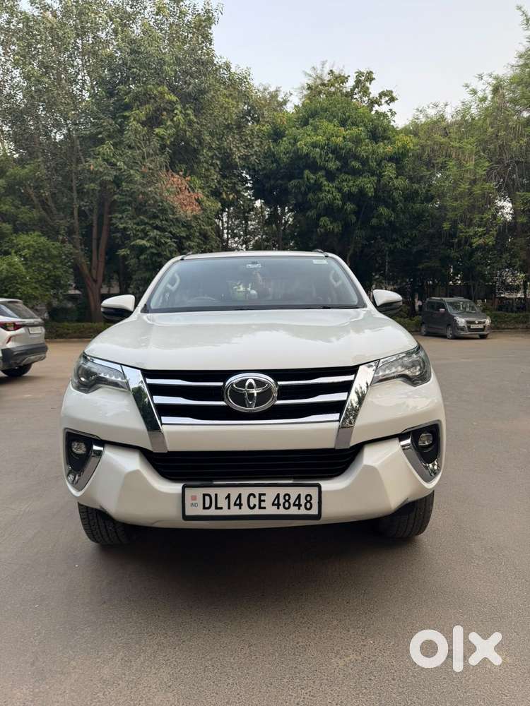 2018 4X2 AT 2.8 Diesel — ₹19.4L on OLX