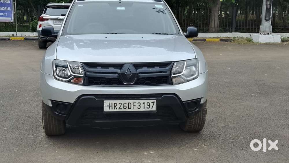 2017 Renault Duster — used car price guide