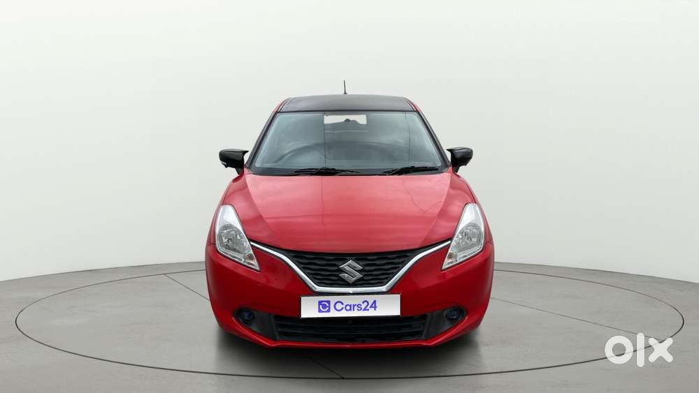 2016 2015-2019 1.2 CVT Delta — ₹4.22L on OLX