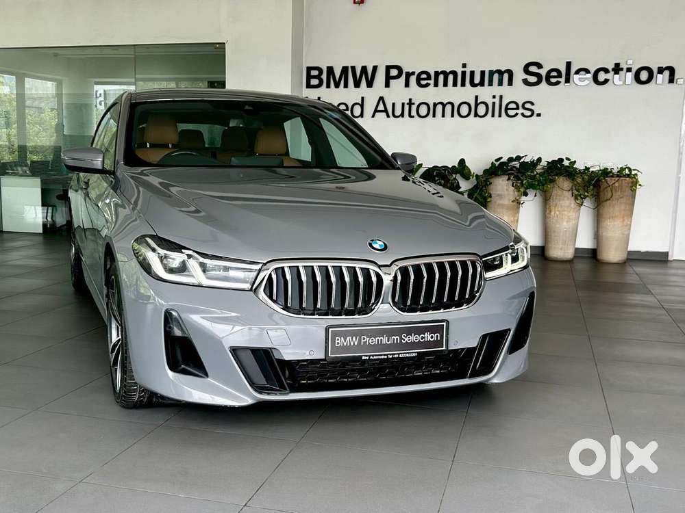 2022 Bmw 6 Series Gt — used car price guide