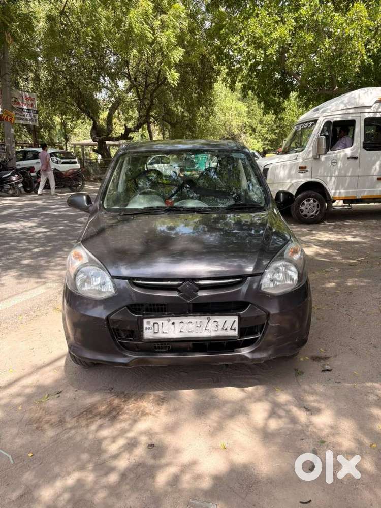 2013 Maruti Suzuki Alto 800 — used car price guide