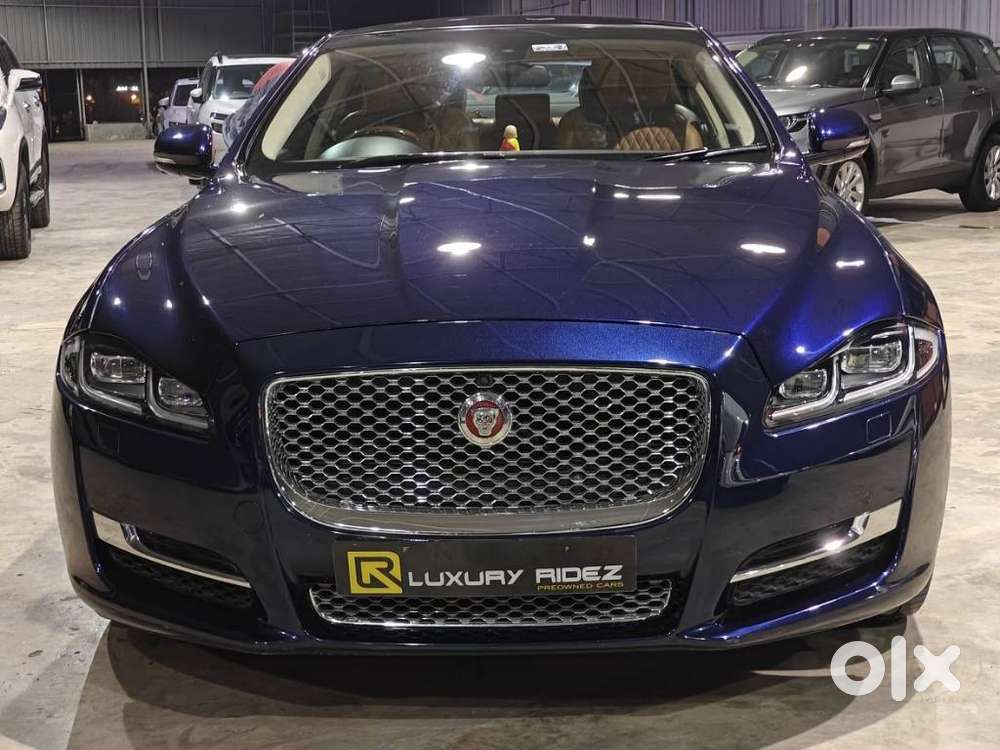 2016 Jaguar Xj — used car price guide