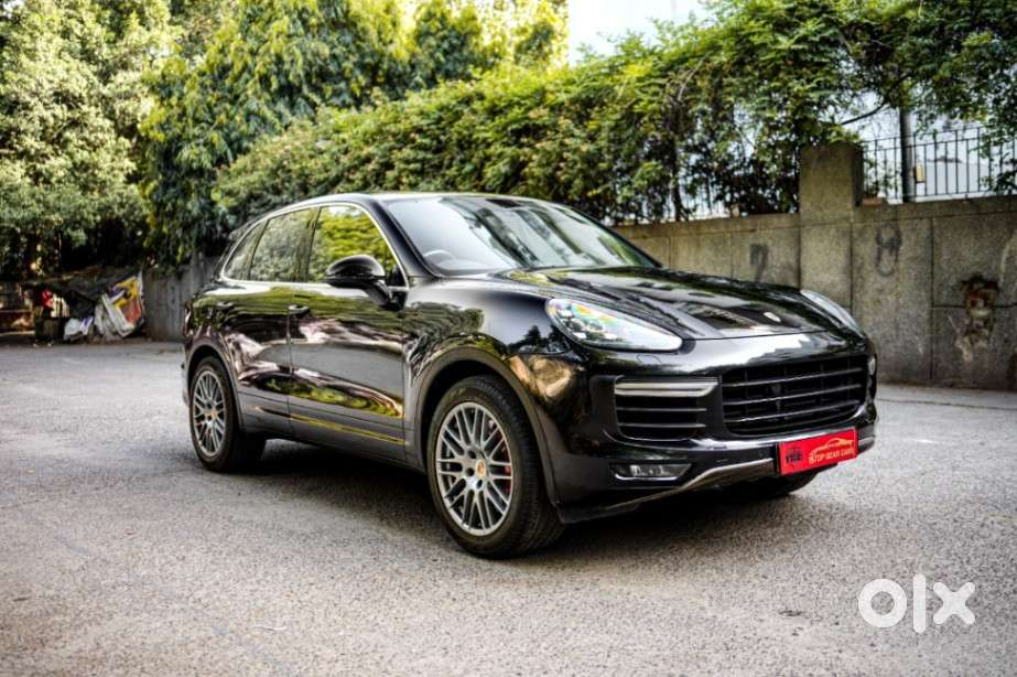 2015 Turbo — ₹48.9L on OLX