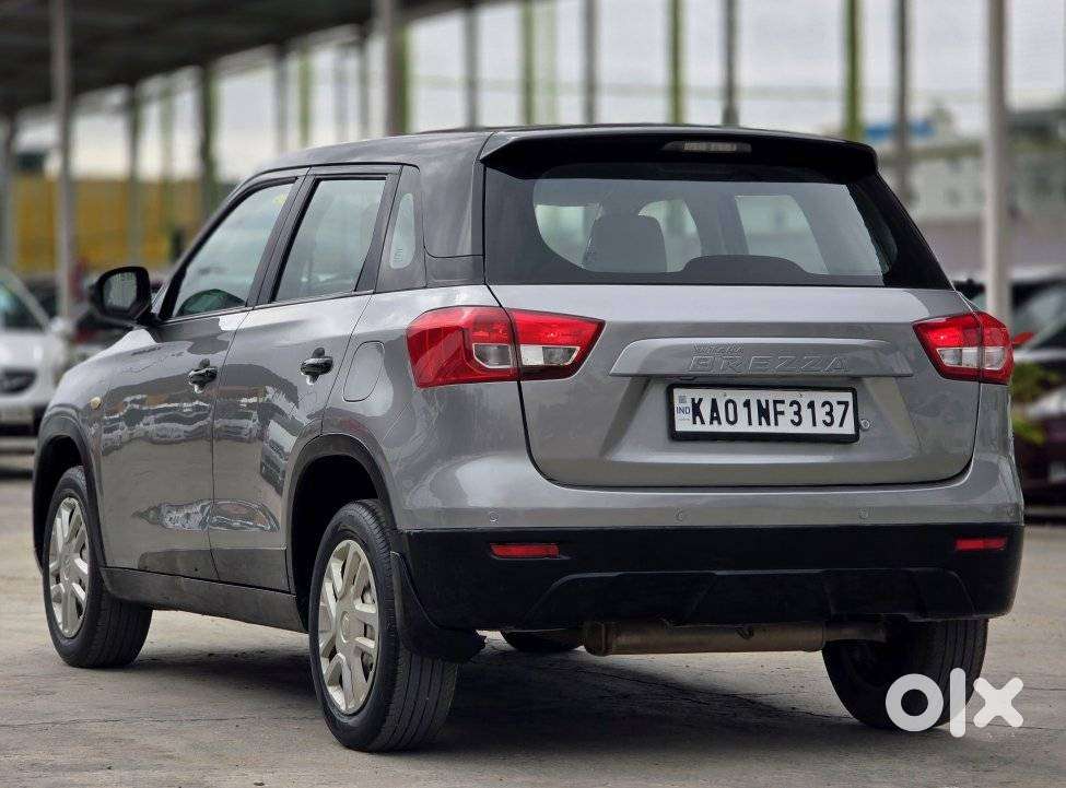 2016 Maruti Suzuki Brezza, 2016, Diesel — ₹5.95L on OLX