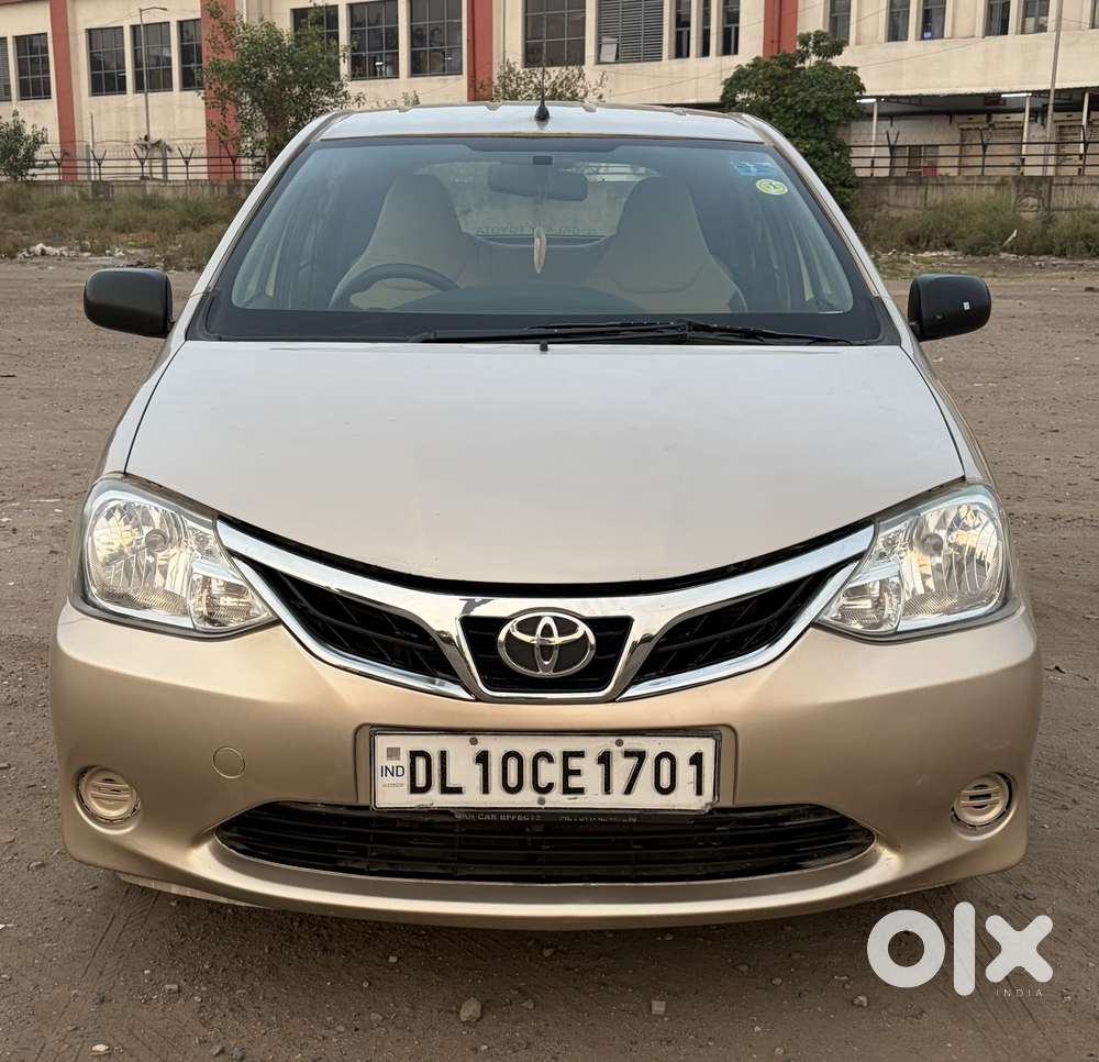 2012 Toyota Etios Liva — used car price guide