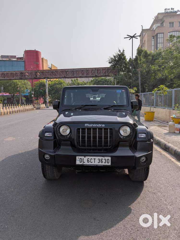 2023 LX Hard Top Petrol MT 4WD — ₹9.35L on OLX