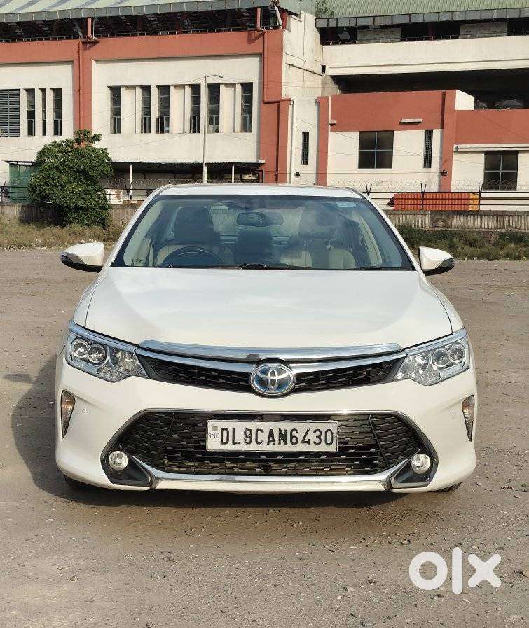 2016 Hybrid — ₹8.35L on OLX