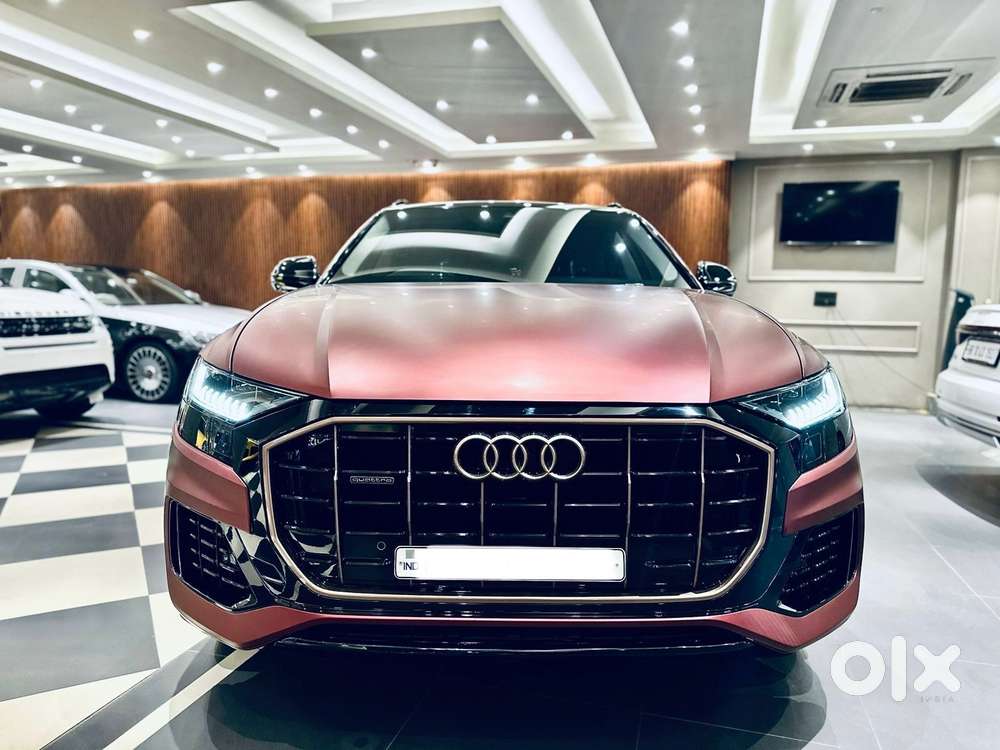 2021 3.0 55 TFSI Quattro — ₹54.5L on OLX