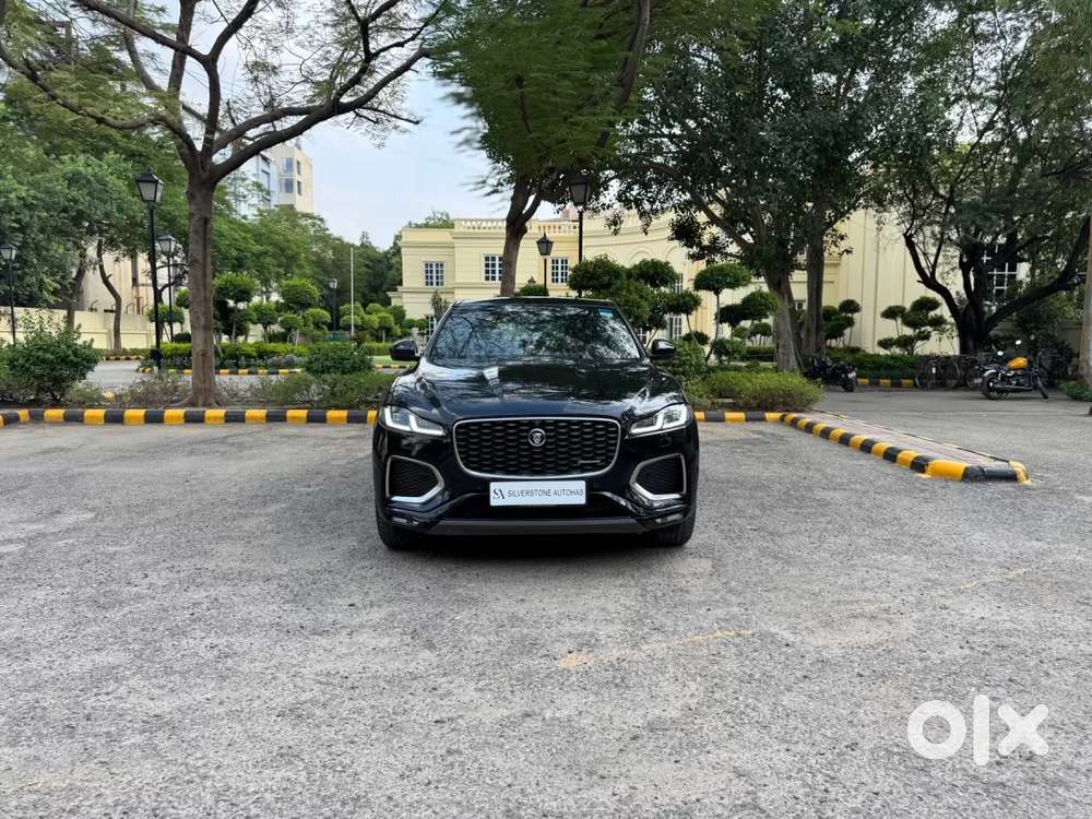 2024 Jaguar F-Pace, 2024, Petrol — ₹56.0L on OLX