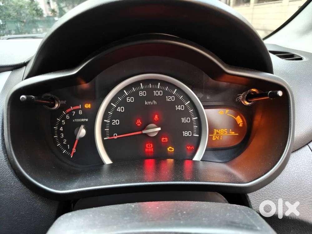 2018 Maruti Suzuki Celerio X — used car price guide
