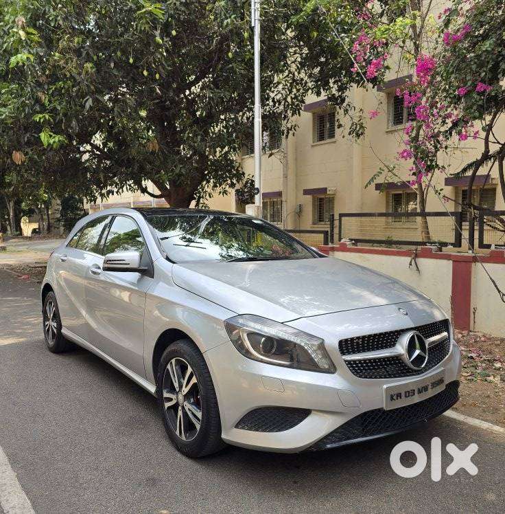 2015 2.1 A200 CDI — ₹11.7L on OLX
