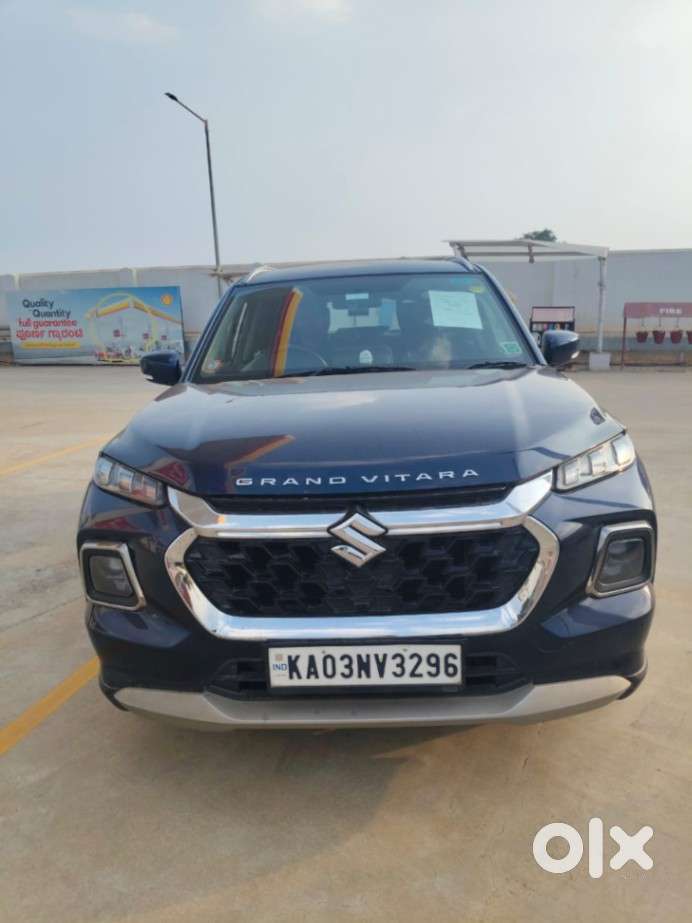2025 1.5 Delta Smart Hybrid AT — ₹12.8L on OLX