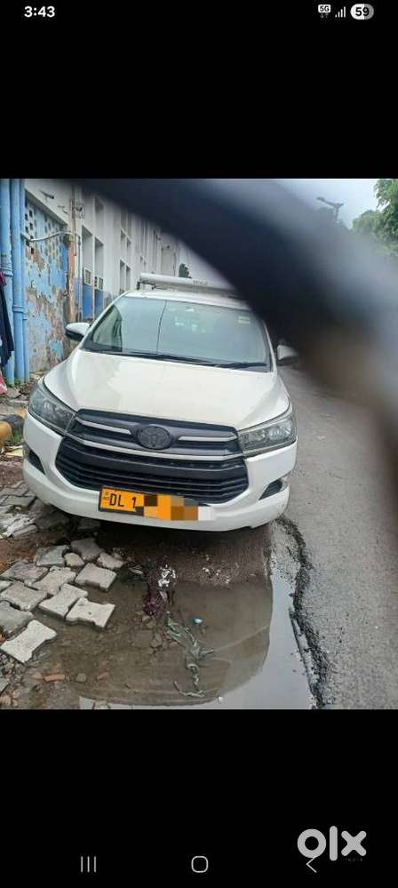 2017 2.4 G MT — ₹7.90L on OLX
