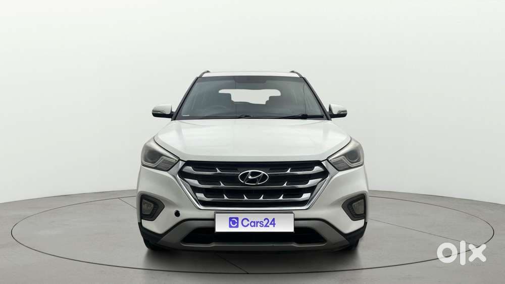 2019 1.6 SX Automatic — ₹7.62L on OLX