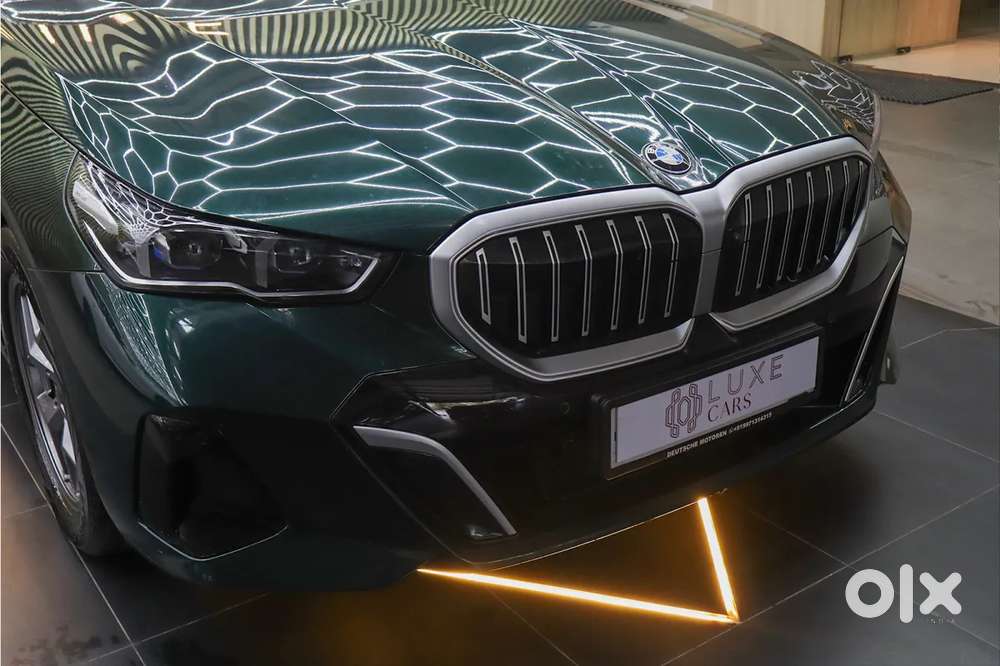 2025 BMW 5 Series, 2025, Petrol — ₹73.0L on OLX