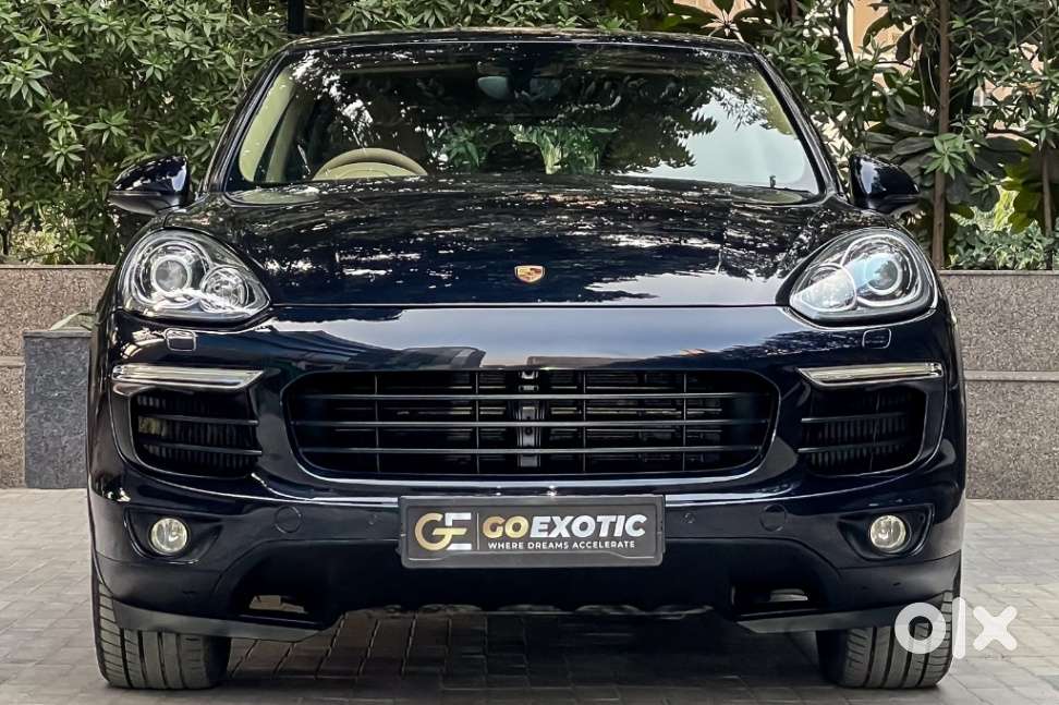 2015 Porsche Cayenne, 2015 — ₹38.0L on OLX