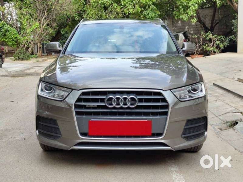 2016 2.0 TFSI Quattro Premium Plus — ₹14.8L on OLX