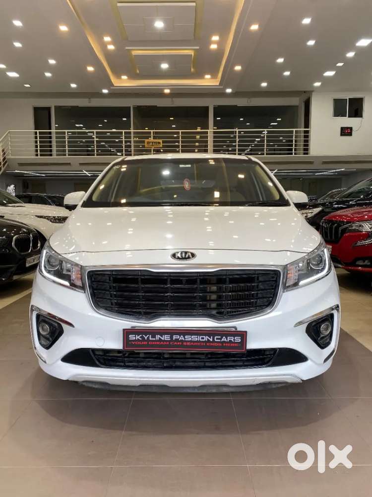 2020 Kia Carnival, 2020, Diesel — ₹22.0L on OLX