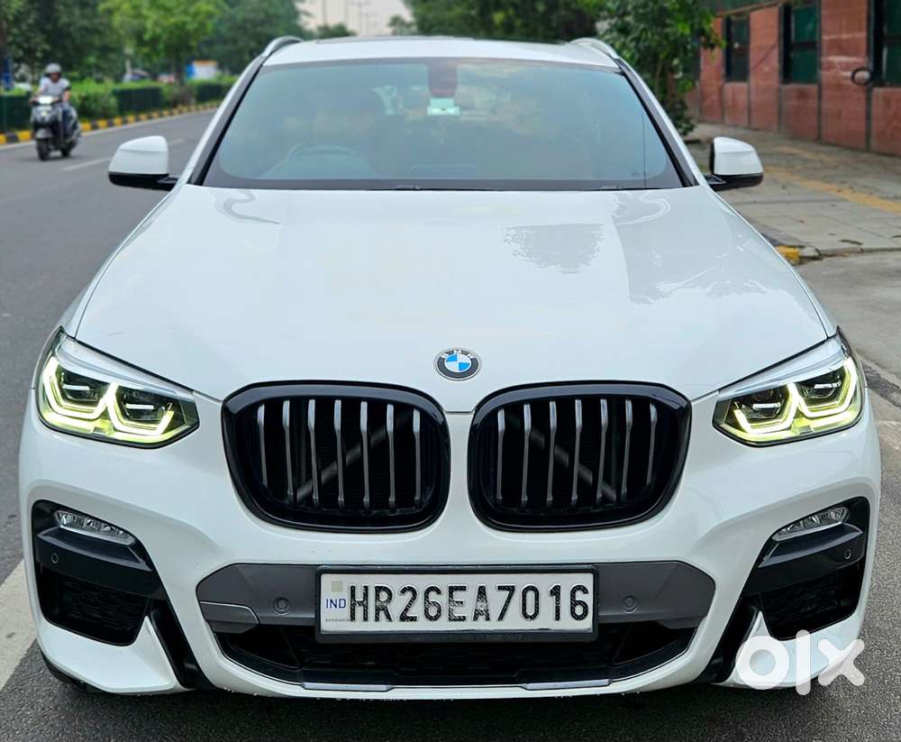 2019 2.0 xDrive 20d M Sport X — ₹28.8L on OLX