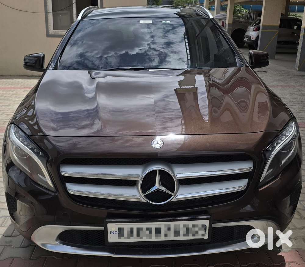 2016 GLA 200 D — ₹19.0L on OLX