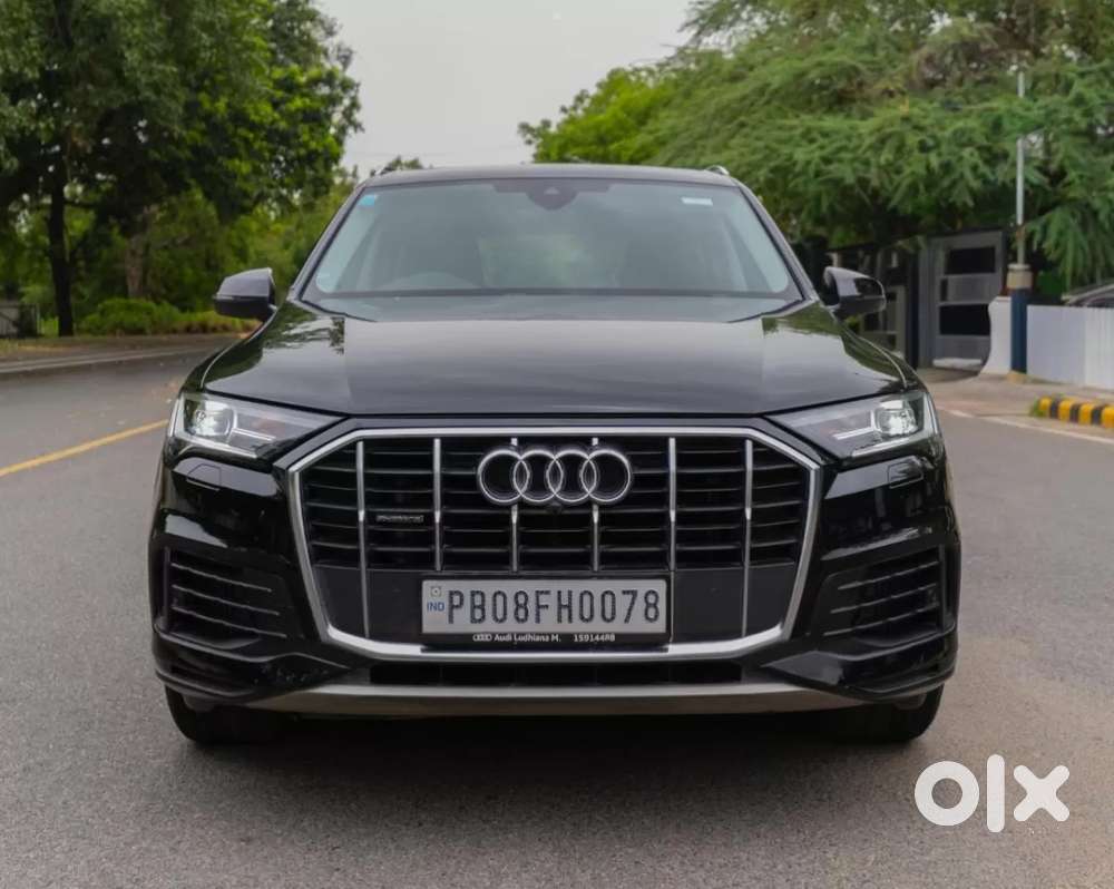 2024 3.0 Premium Plus 55 TFSI — ₹68.0L on OLX