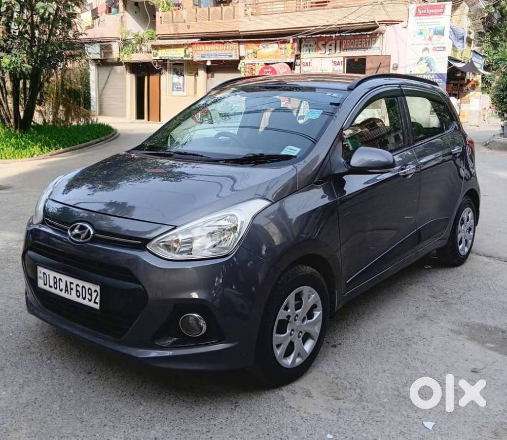 2014 Sportz O 1.2 — ₹2.20L on OLX