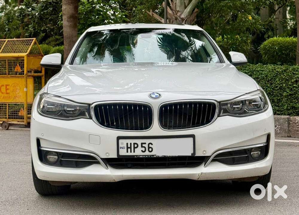 2018 3 Series GT 320d GT Luxury Line — ₹16.0L on OLX