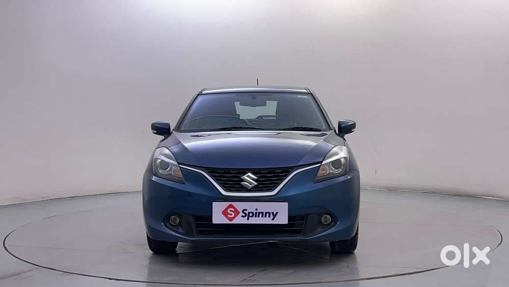 2015 2015-2019 1.2 Alpha — ₹4.22L on OLX