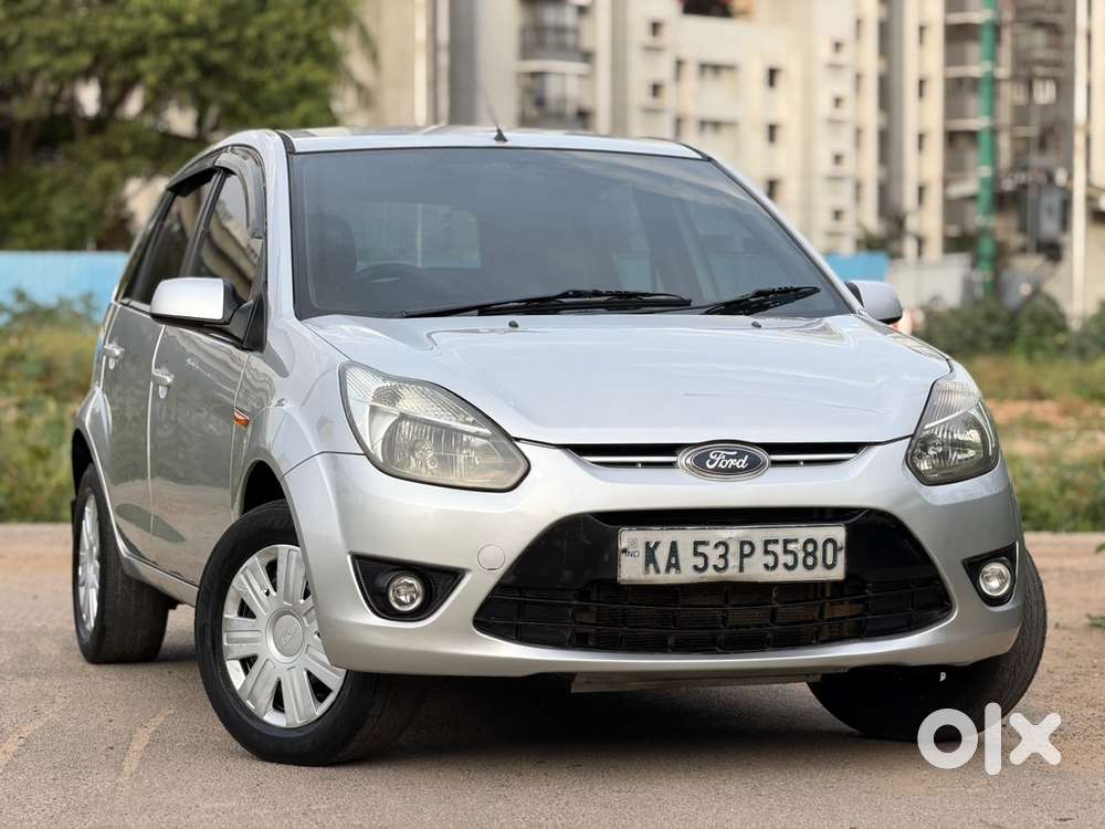 2010 Ford Figo — used car price guide