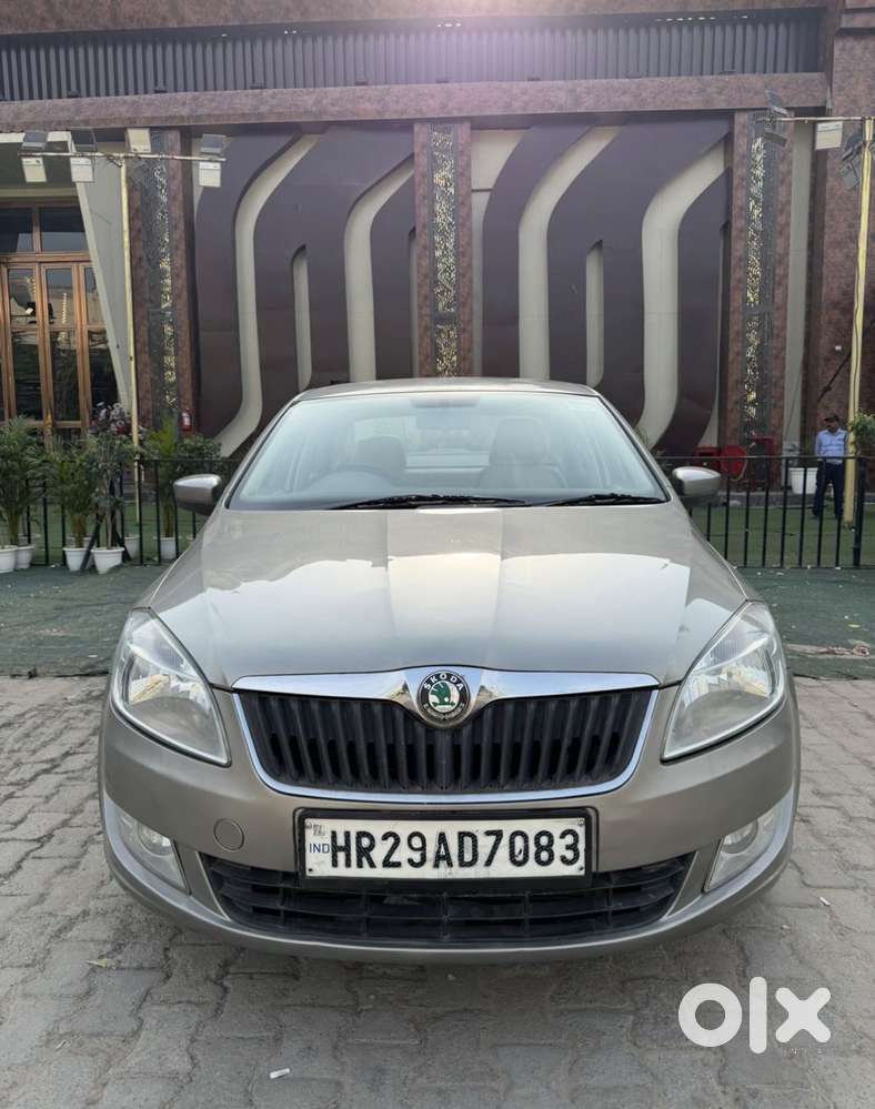 2013 Skoda Rapid, 2013, Petrol — ₹1.80L on OLX