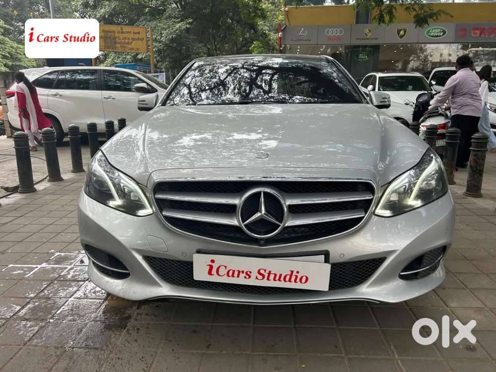 2017 E350d — ₹21.0L on OLX