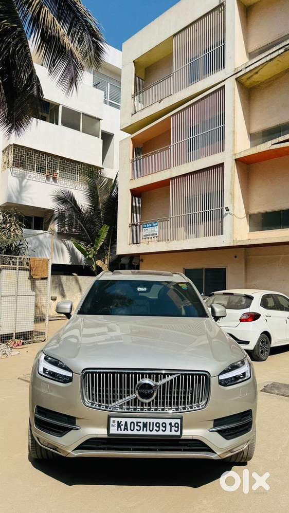 2017 Volvo Xc90 — used car price guide