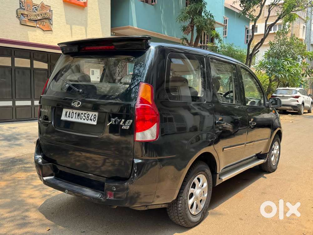 2011 Mahindra Xylo — used car price guide