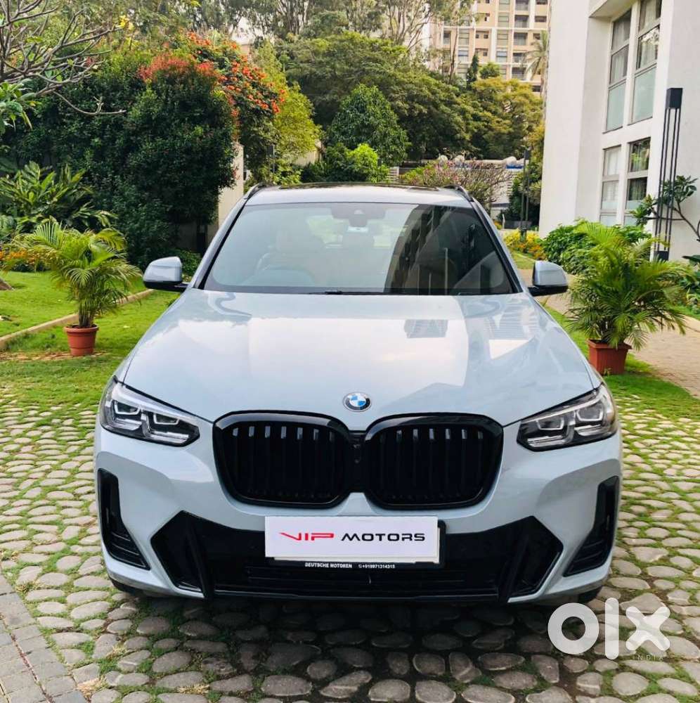 2023 2.0 xDrive20d M Sport — ₹63.0L on OLX