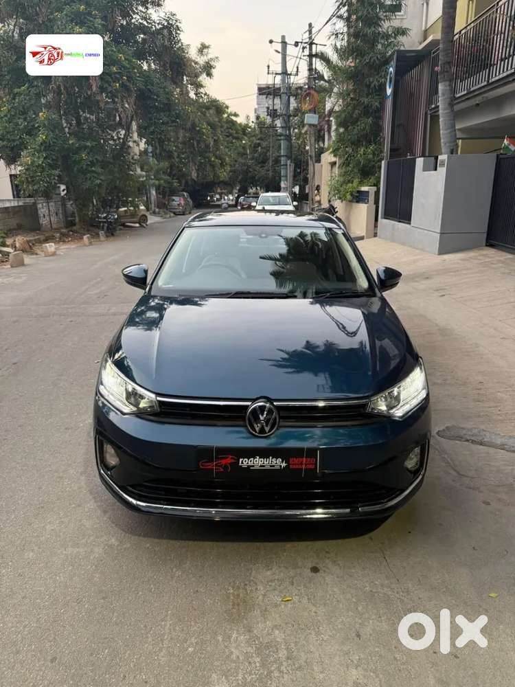 2025 Volkswagen Virtus, 2025, Petrol — ₹14.9L on OLX