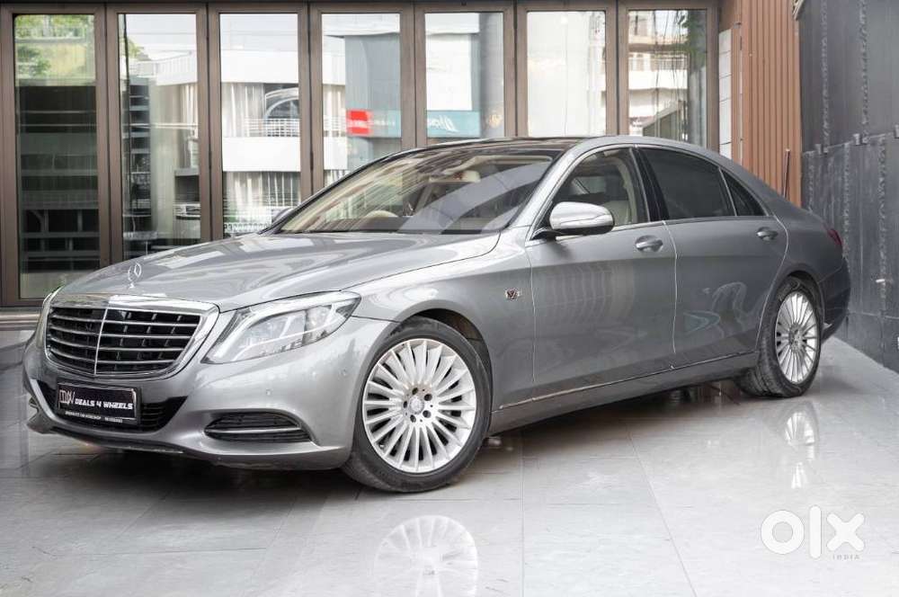 2015 5.5 S 500 L Launch Edition — ₹35.0L on OLX