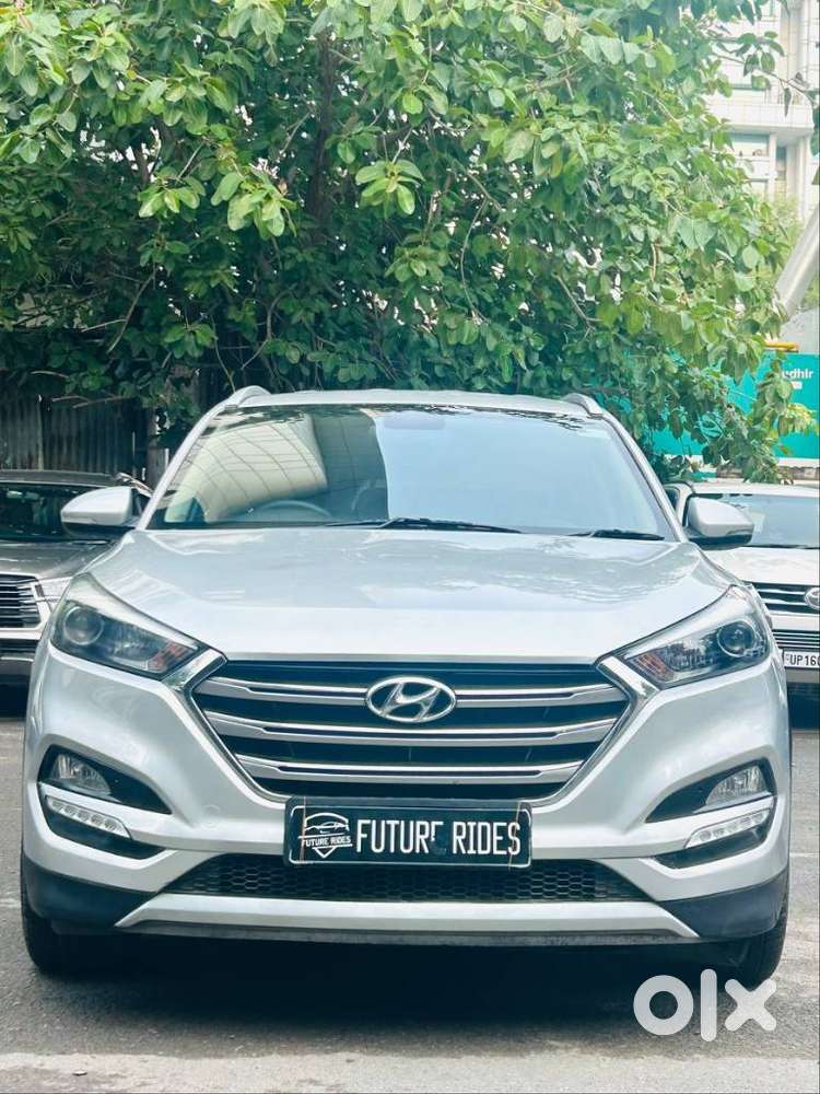 2018 Hyundai Tucson, 2018, Diesel — ₹7.95L on OLX
