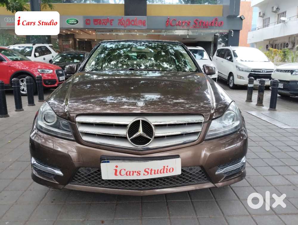 2014 [2011-2014] 2.1 C220 CDI Avantgarde — ₹12.0L on OLX