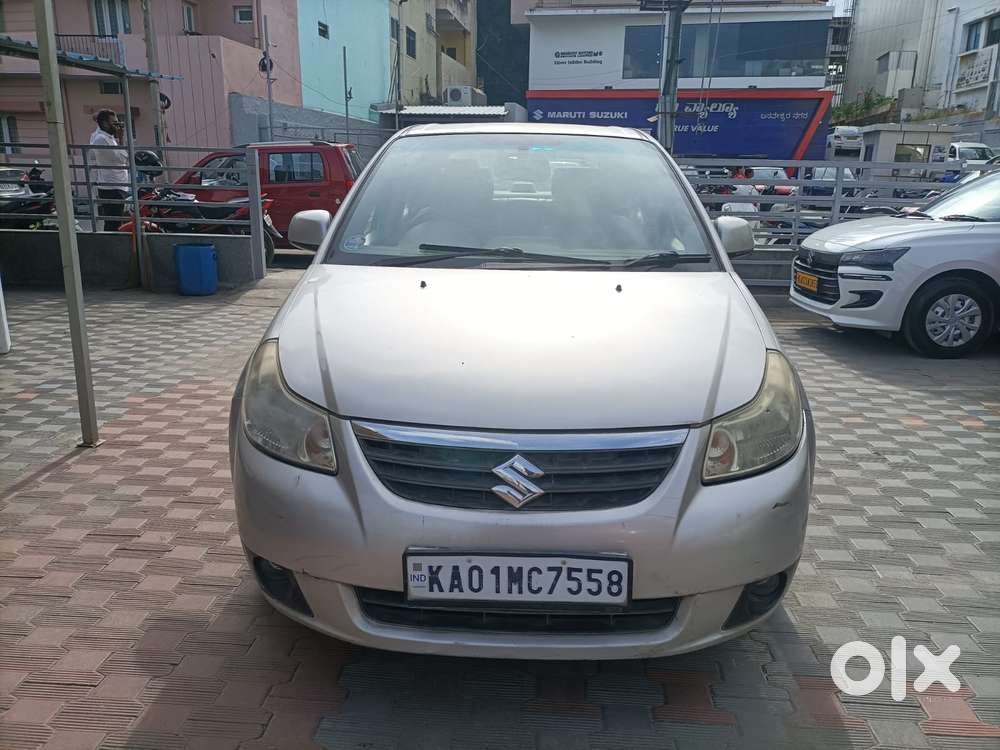 2007 Maruti Suzuki Sx4 — used car price guide