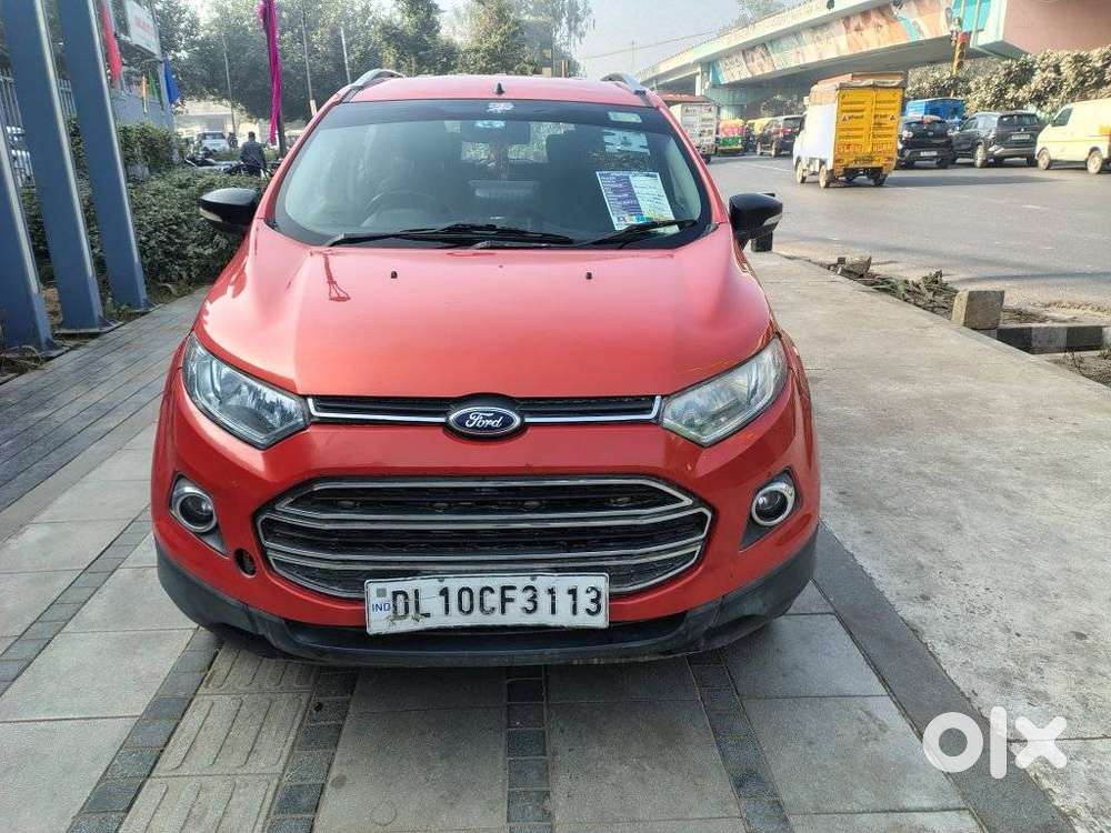 2013 [2013-2015] 1.5 Titanium TI VCT AT — ₹3.20L on OLX