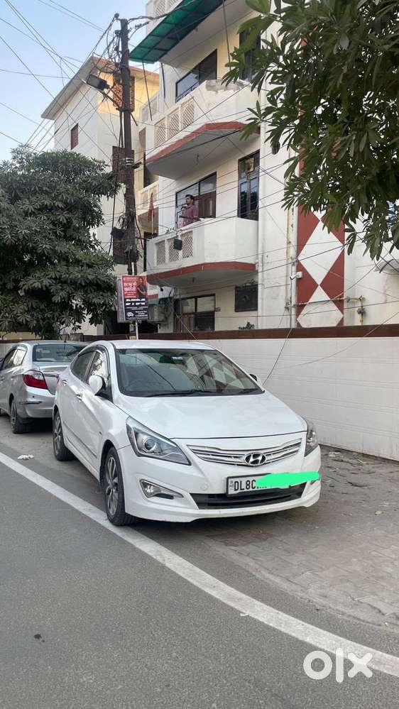 2015 2016-2017 1.6 VTVT AT SX — ₹3.25L on OLX