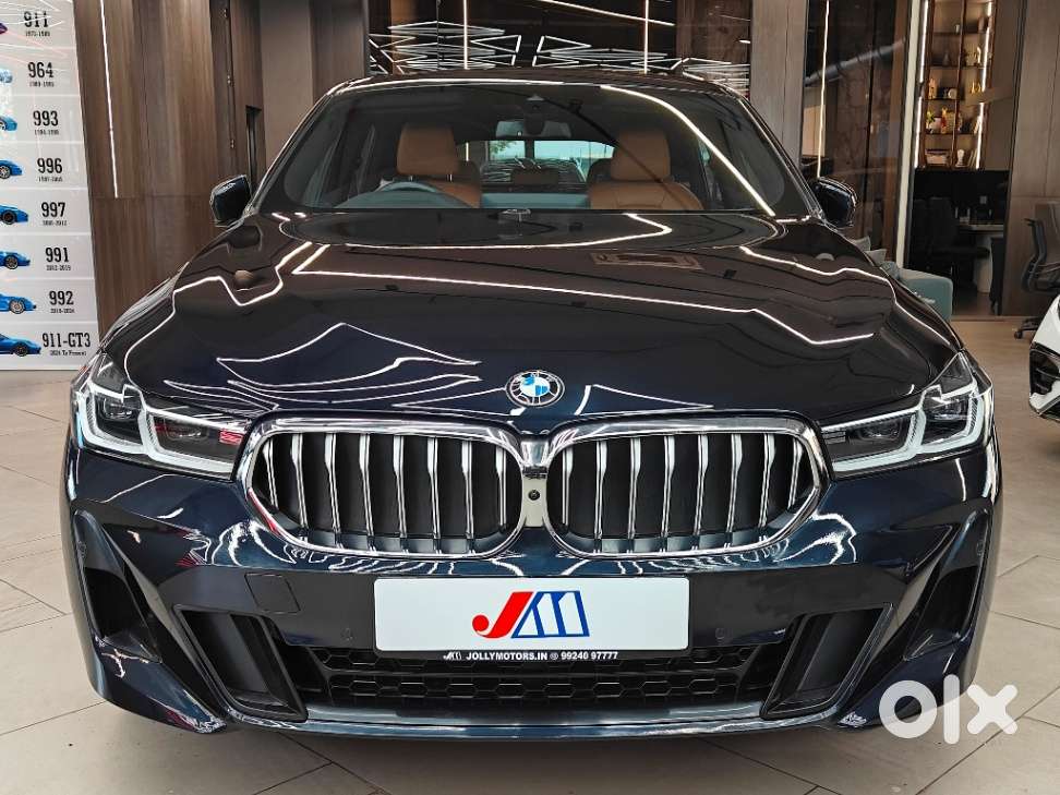 2023 Bmw 6 Series Gt — used car price guide