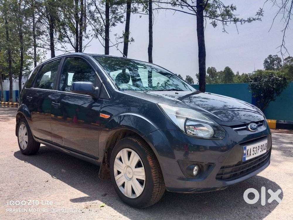 2011 1.2 TI-VCT Titanium MT — ₹1.88L on OLX