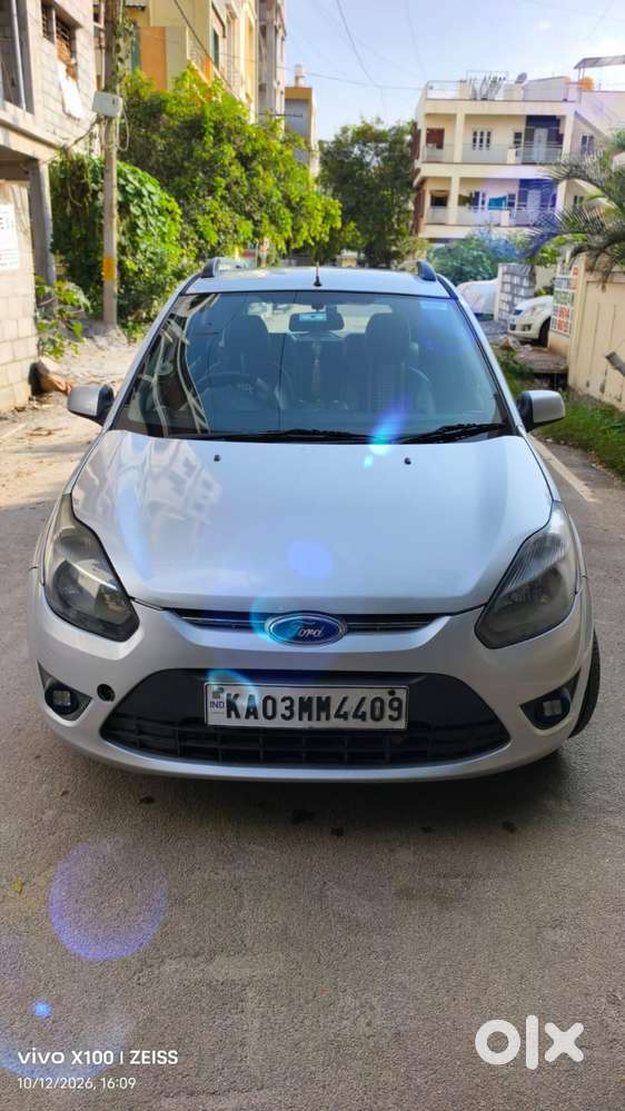 2010 1.4 Duratorq Diesel Titanium — ₹2.35L on OLX